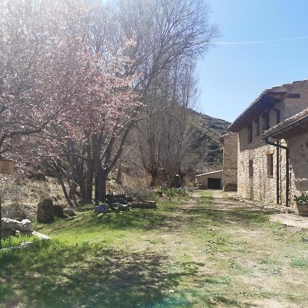 Masia Molinar Olocau del Rey Exteriér fotografie