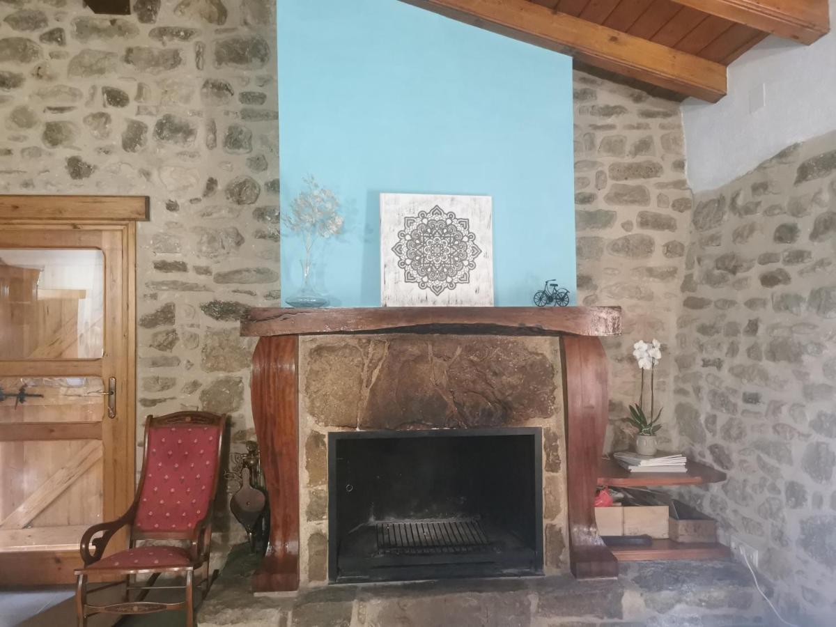 Masia Molinar Olocau del Rey Exteriér fotografie